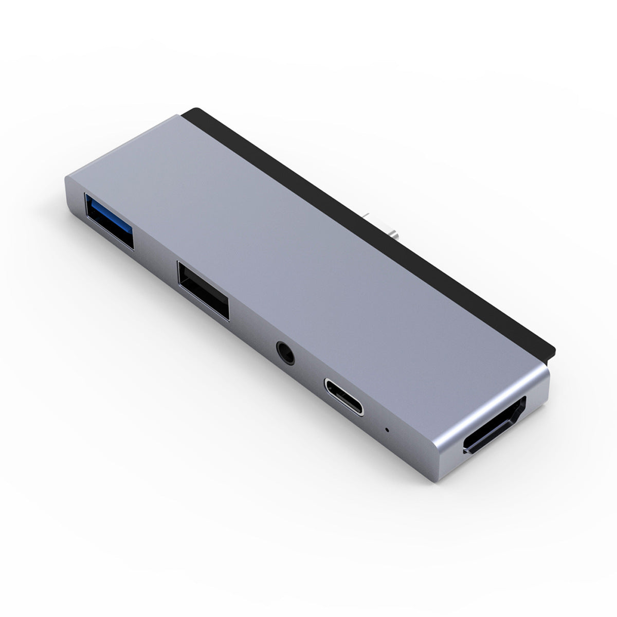 Five-in-one multifunctional docking station