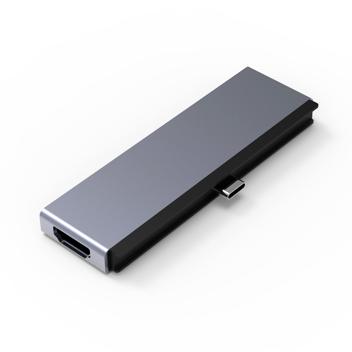 Five-in-one multifunctional docking station